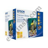 Фотобумага Epson Premium Glossy Photo 13x18 / глянцевая/ 500л, КНР