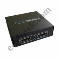 Видеосплиттер (разветвитель) 1->2 Espada EDH22 (HDMI - 2xHDMI), КНР