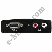    Espada HCV0101 VGA, RCA -> HDMI, 