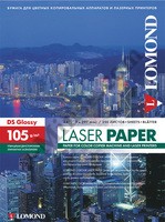    Lomond Ultra DS Glossy CLC Paper (0310641) A4, 105 /  / 2- 250, 