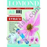  Lomond   (0809315) A3, 100 / 50, 