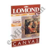   Lomond Fine Art (0908411) Natural Canvas Dye " " A4, 300 / 10, 