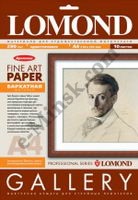   Lomond Fine Art (0911341) Velour A4, 290 / 10, 