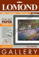   Lomond Fine Art (0912141) Grainy A4, 180 / 10, 