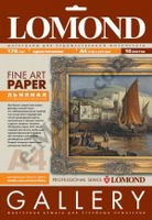   Lomond Fine Art (0913041) Linen A4, 170 / 10, 
