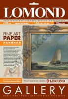  Lomond Fine Art (0913141) Linen A4, 210 / 10, 