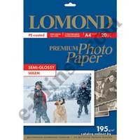  Lomond Premium (1101307) A4, 195 /  / 20, 