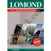 Набор фотобумаги Lomond (7701200) A4, глянцевая, КНР