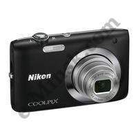 Фотокамера Nikon CoolPix S2600, КНР