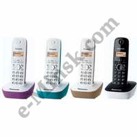  DECT Panasonic KX-TG1611, 