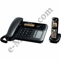 Радиотелефон DECT Panasonic KX-TG6451, КНР