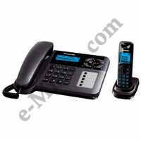 Радиотелефон DECT Panasonic KX-TG6461, КНР