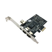    PCI-E - IEEE 1394 (FireWire)