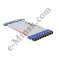 -, Riser card PCI-Ex16 M -> PCI-Ex16 F, , 