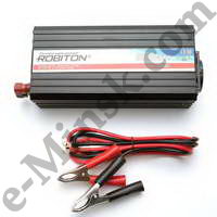 24V-220V ROBITON R500/24V 500W,  USB , 