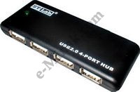 Хаб (концентратор) USB 4-портовый ST-Lab U-310
