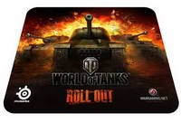      Steelseries QcK World of Tanks edition (67269)
