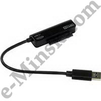 -    2,5" SATA - USB 3.0 StLab U-1450, 
