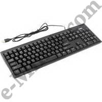 Клавиатура Sven Standard 303 Black (USB, 104 кл.), КНР