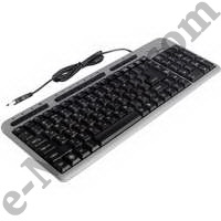 Клавиатура Sven Standard 309M Silver (USB, 104 кл.), КНР