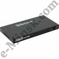  HDMI Telecom TTS5030 Splitter (1in - 8out), 
