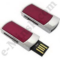 USB Flash () 4Gb Transcend JetFlash V95D (TS4GJFV95D), 