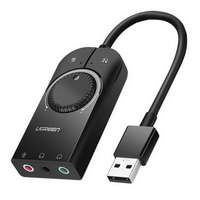 Внешняя звуковая карта Ugreen CM129, КНР