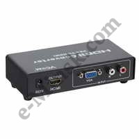    VGA -> HDMI VCOM DD491, 